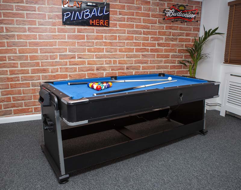 Signature Redford 3-in-1 Pool Table